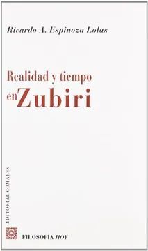 REALIDAD Y TIEMPO EN ZUBIRI