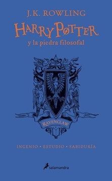 (RAVENCLAW) HARRY POTTER Y LA PIEDRA FILOSOFAL