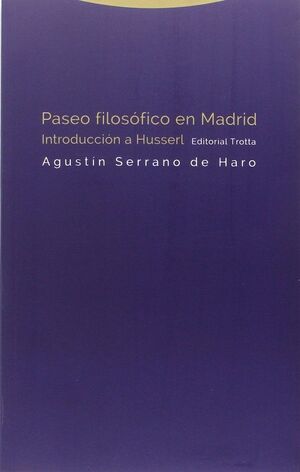 PASEO FILOSOFICO EN MADRID