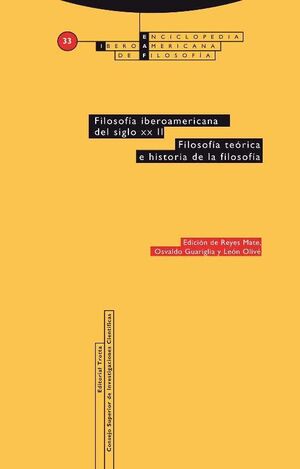 EIAF, 33/2 : FILOSOFIA IBEROAMERICANA DEL SIGLO XX, II