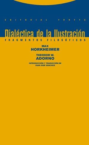 DIALECTICA DE LA ILUSTRACION