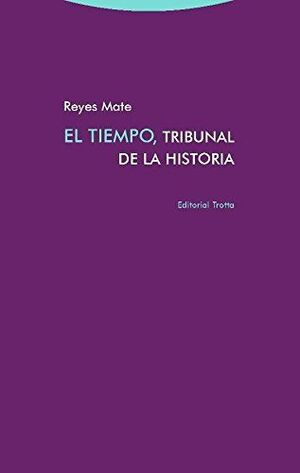 TIEMPO, TRIBUNAL DE HISTORIA