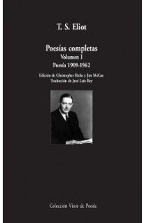 POESIAS COMPLETAS VOLUMEN I
