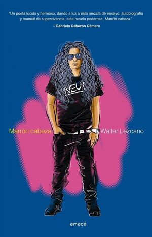 MARRON CABEZA