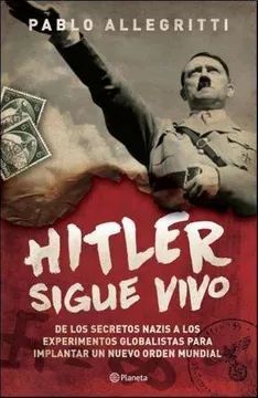 HITLER SIGUE VIVO