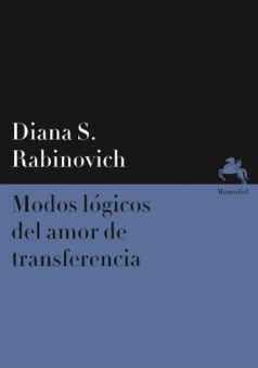 MODOS LOGICOS DEL AMOR DE TRANSFERENCIA