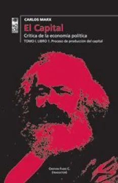 EL CAPITAL : CRITICA DE LA ECONOMIA POLITICA