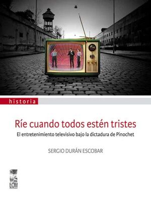 RIE CUANDO TODOS ESTEN TRISTES