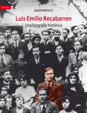 LUIS EMILIO RECABARREN