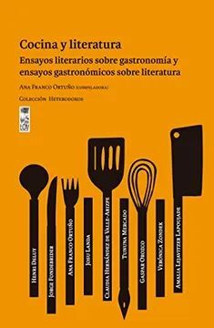 COCINA Y LITERATURA