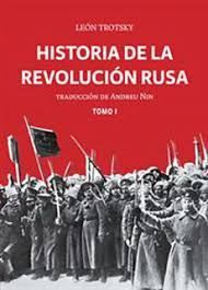 HISTORIA DE LA REVOLUCION RUSA TOMO I