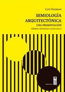 SEMIOLOGIA ARQUITECTONICA
