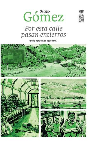 POR ESTA CALLE PASAN ENTIERROS