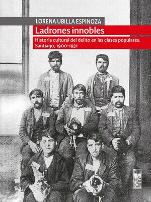 LADRONES INNOBLES