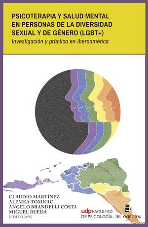 PSICOTERAPIA Y SALUD MENTAL EN PERSONAS DE LA DIVERSIDAD SEXUAL Y DE GÉNERO (LGBT+)