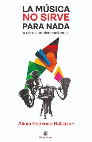 LA MUSICA NO SIRVE PARA NADA
