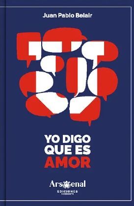 YO DIGO QUE ES AMOR
