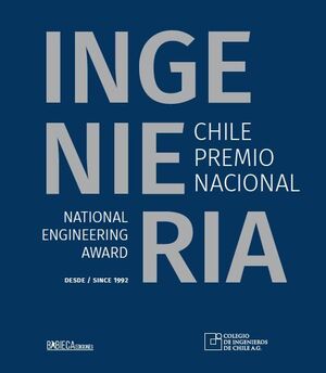 INGENIERIA CHILE PREMIO NACIONAL