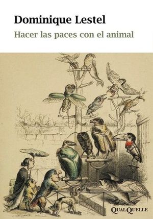 HACER LAS PACES CON EL ANIMAL