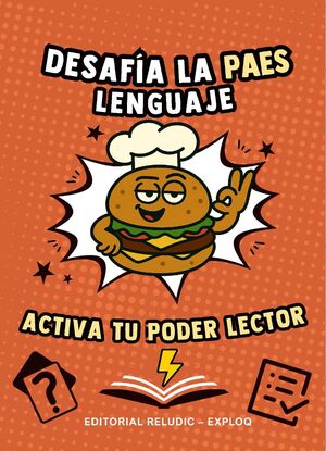 DESAFIA LA PAES : LENGUAJE