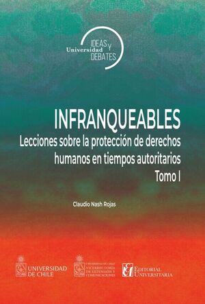 INFRANQUEABLES TOMO I