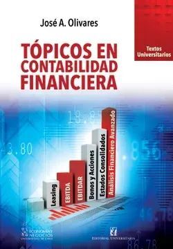 TOPICOS EN CONTABILIDAD FINANCIERA