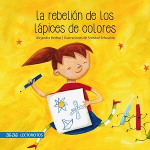 LA REBELION DE LOS LAPICES DE COLORES