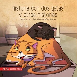 HISTORIA CON DOS GATAS