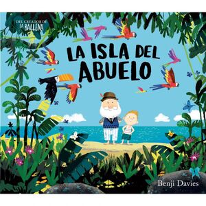 LA ISLA DEL ABUELO