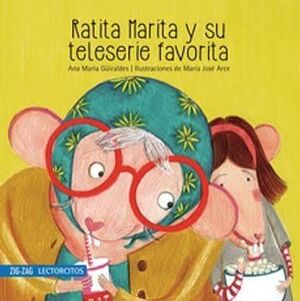 RATITA MARITA Y SU TELESERIE