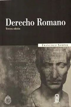 DERECHO ROMANO