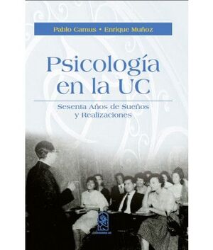 PSICOLOGIA EN LA UC