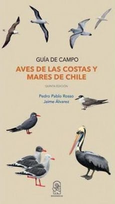 AVES DE LAS COSTAS Y MARES DE CHILE
