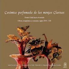 CERAMICA PERFUMADA DE LAS MONJAS CLARISAS