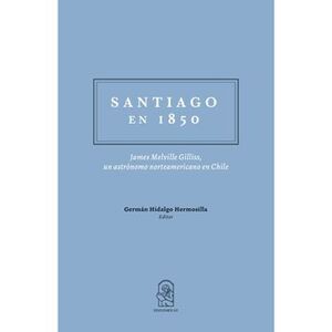 SANTIAGO EN 1850