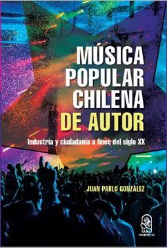 MUSICA POPULAR CHILENA DE AUTOR