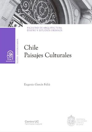 CHILE PAISAJES CULTURALES