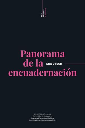 PANORAMA DE LA ENCUADERNACION
