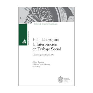 HABILIDADES PARA LA INTERVENCION EN TRABAJO SOCIAL