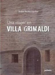 UNA MUJER EN VILLA GRIMALDI