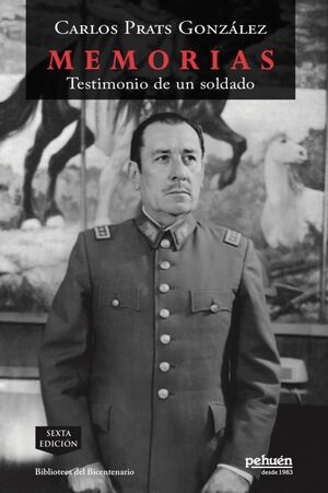 MEMORIAS TESTIMONIO DE UN SOLDADO