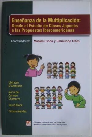 ENSEÑANZA DE LA MULTIPLICACION