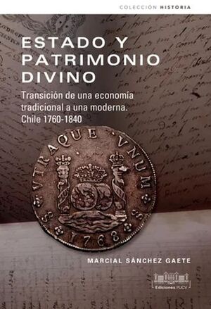 ESTADO Y PATRIMONIO DIVINO