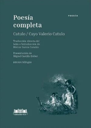 POESIA COMPLETA (CATULO)