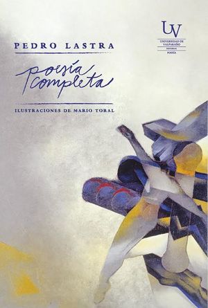 POESIA COMPLETA PEDRO LASTRA