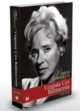 OBRAS COMPLETAS - VIRGINIA COX BALMACEDA