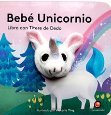 BEBE UNICORNIO