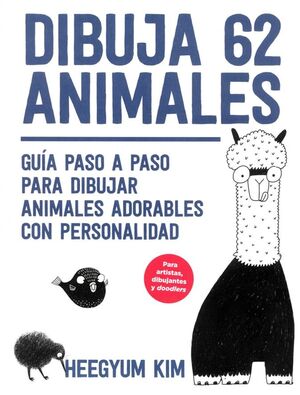 DIBUJA 62 ANIMALES