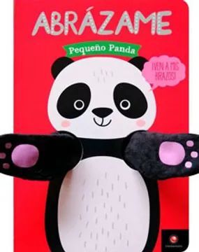 ABRAZAME. PANDA