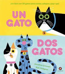 UN GATO DOS GATOS